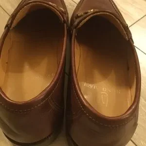 EUC Vintage Bruno magli monogram penny loafers Men’s 8 Bruno Magli | Shoes | Euc Vintage Bruno Magli Monogram Penny  main image 2